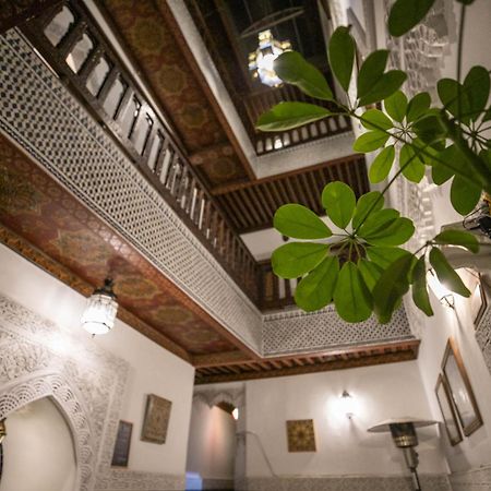 Riad Dar Omar Fès Eksteriør bilde
