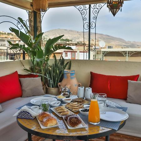 Riad Dar Omar Fès Eksteriør bilde