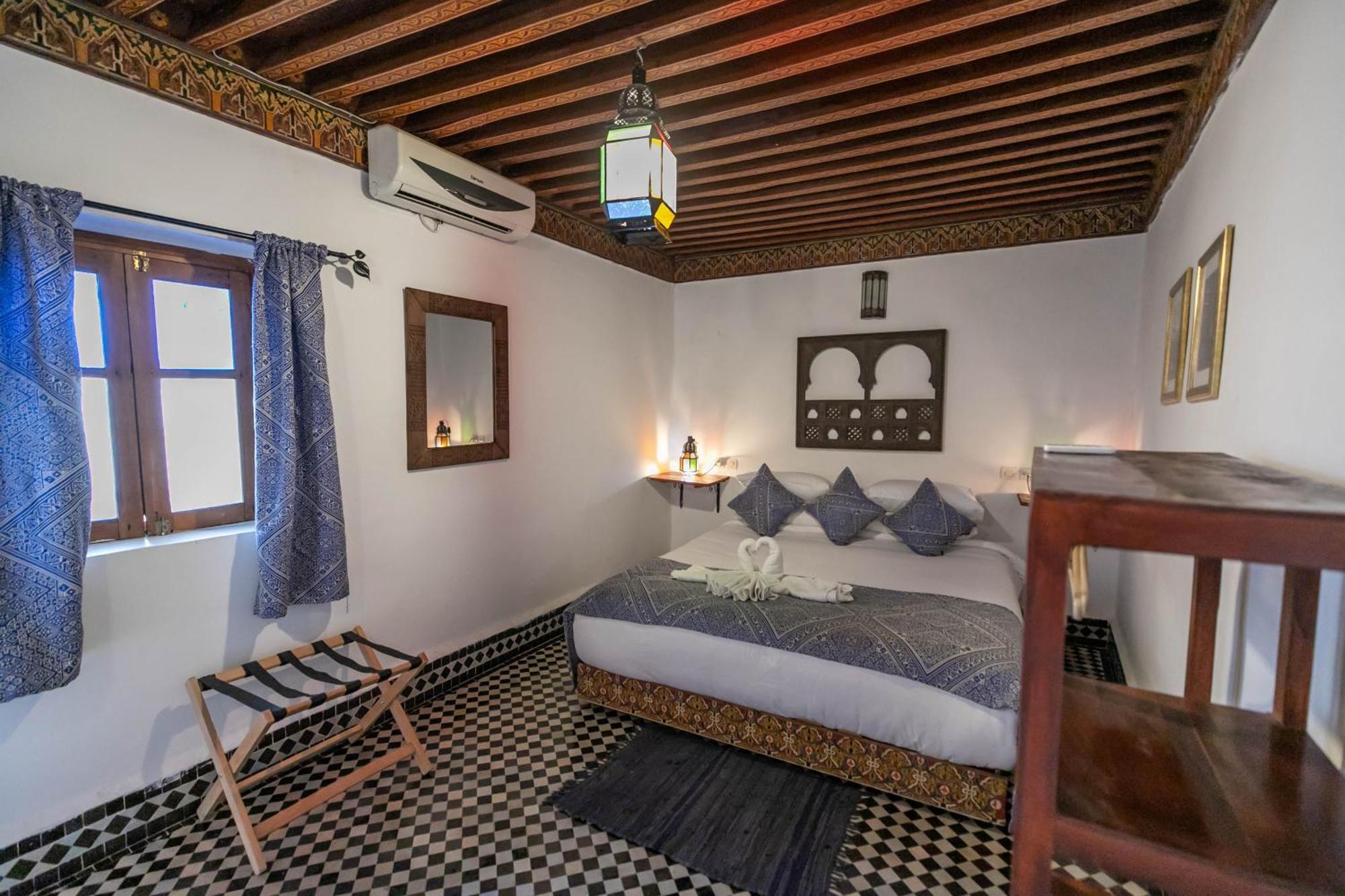 Riad Dar Omar Fès Eksteriør bilde