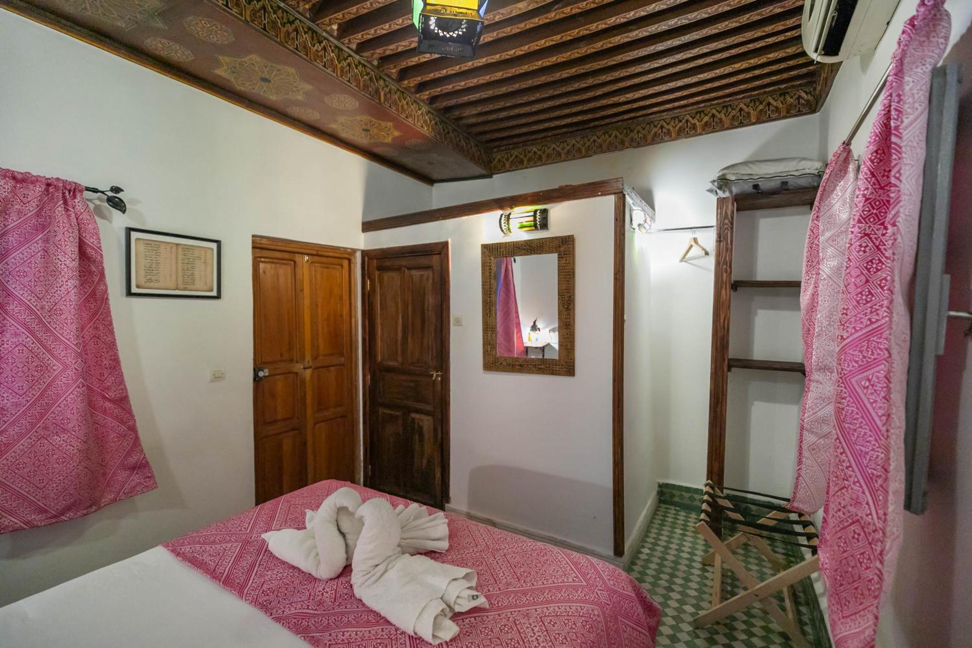Riad Dar Omar Fès Eksteriør bilde