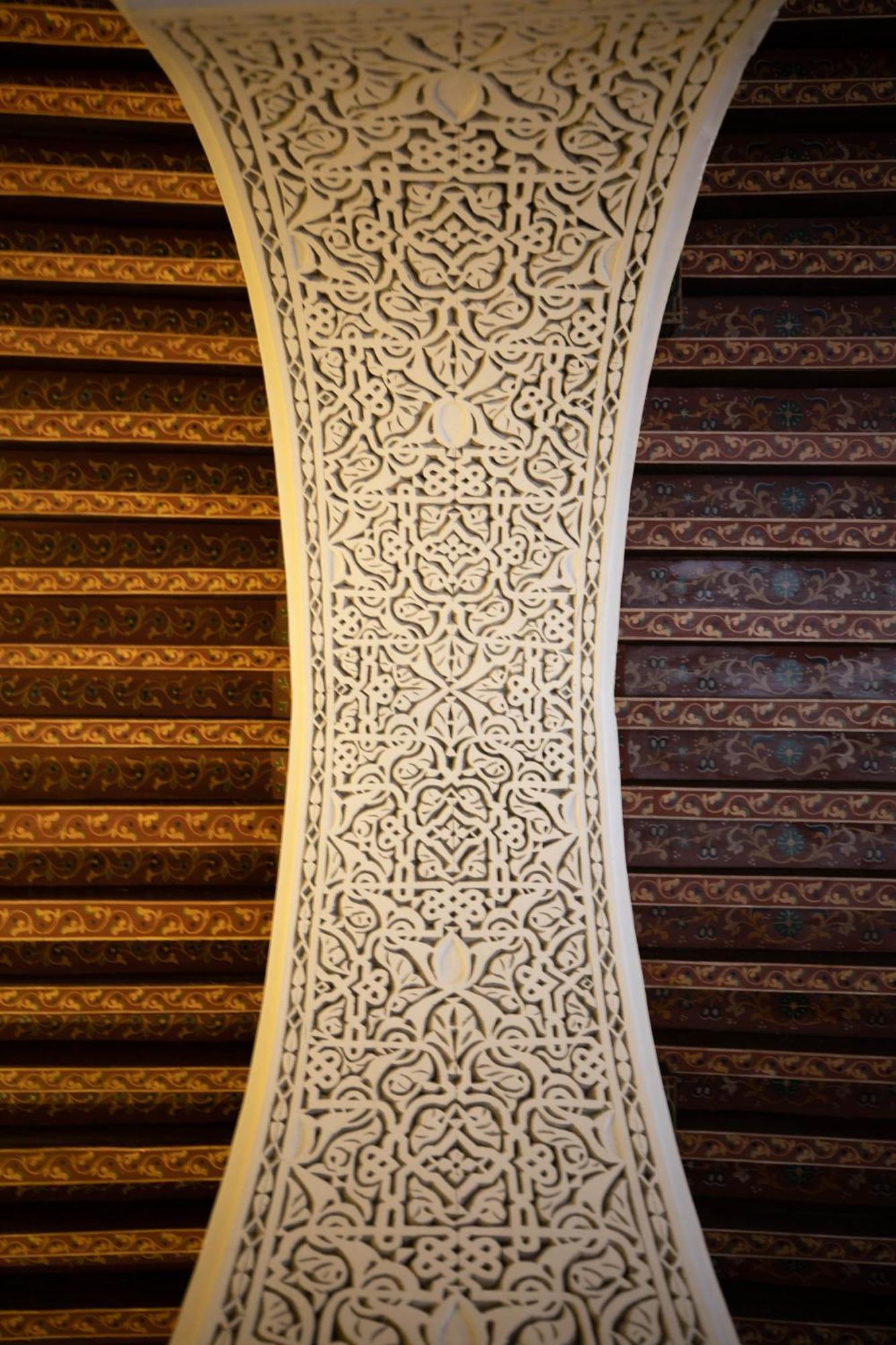 Riad Dar Omar Fès Eksteriør bilde