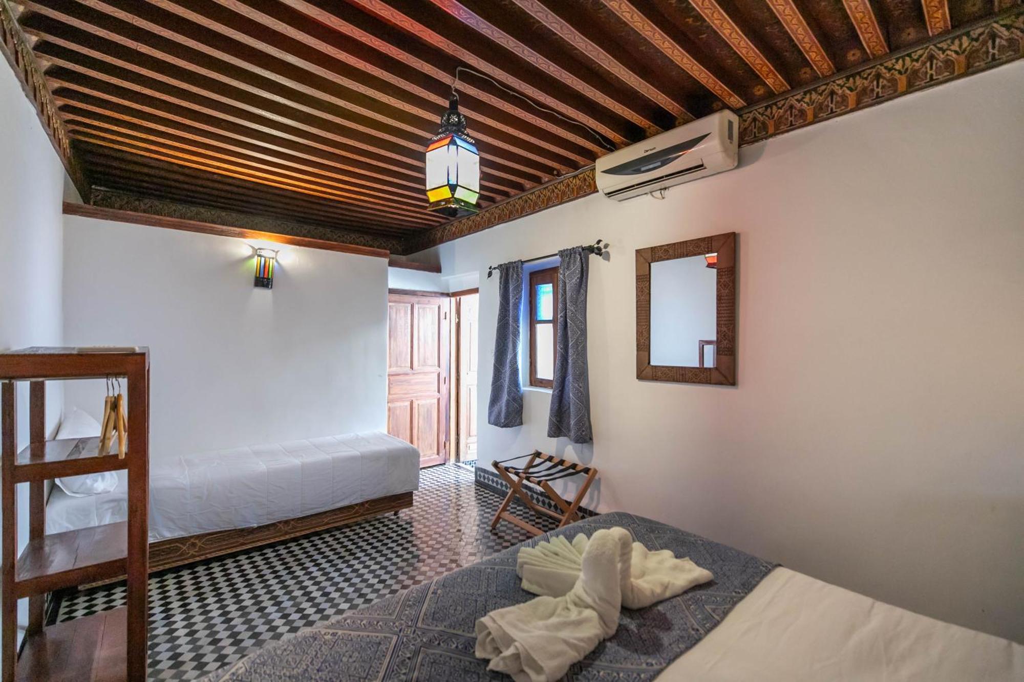 Riad Dar Omar Fès Eksteriør bilde