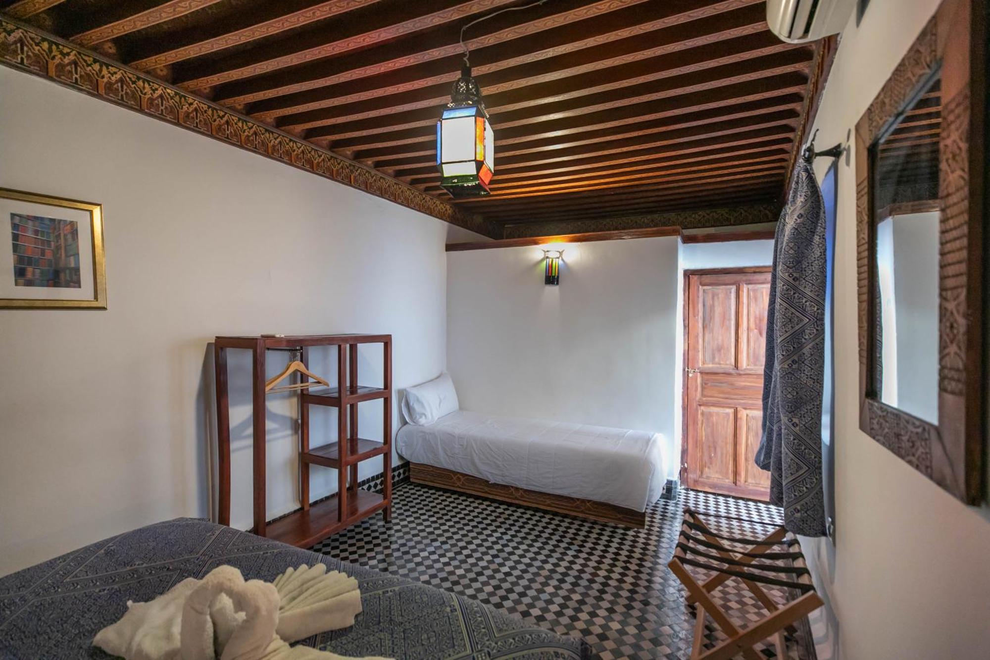 Riad Dar Omar Fès Eksteriør bilde