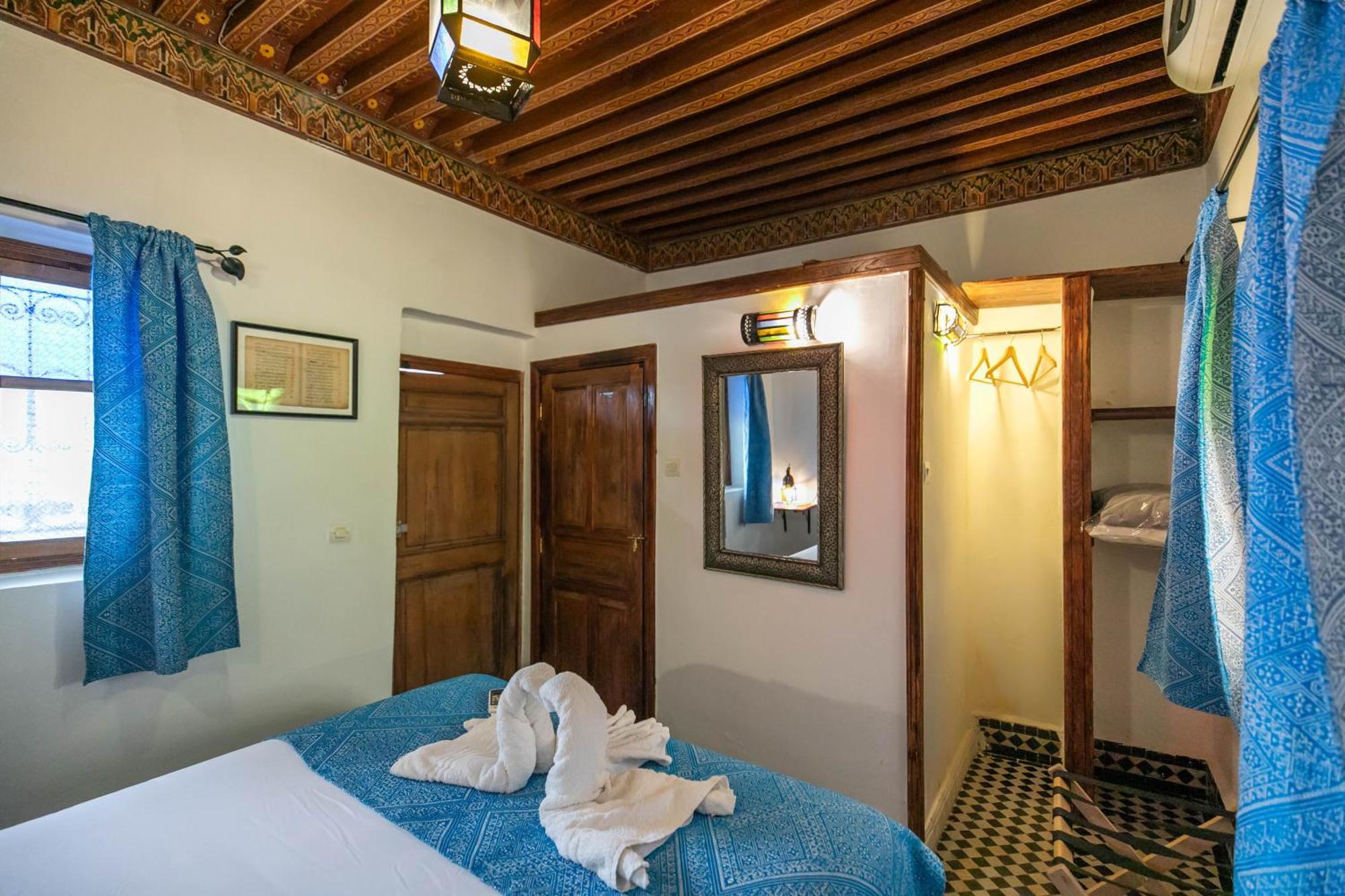 Riad Dar Omar Fès Eksteriør bilde