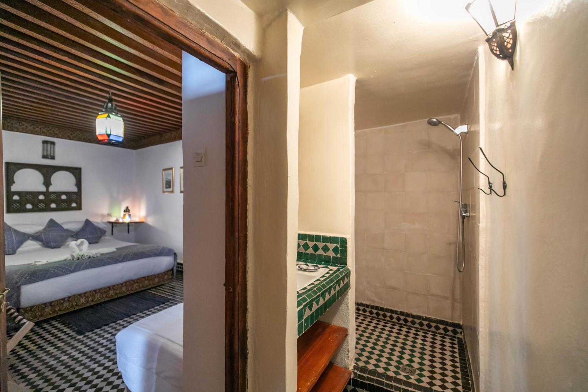 Riad Dar Omar Fès Eksteriør bilde