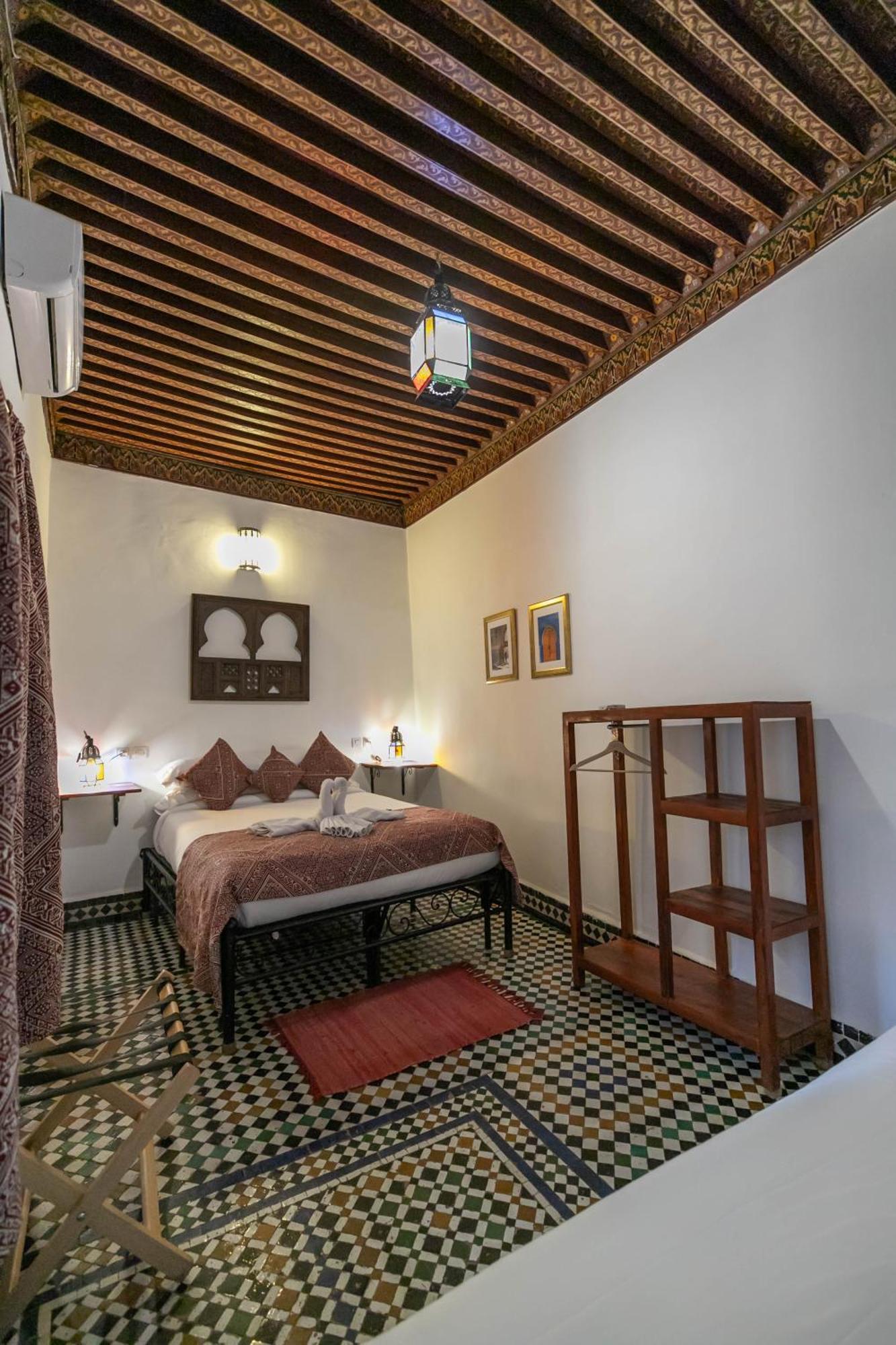 Riad Dar Omar Fès Eksteriør bilde